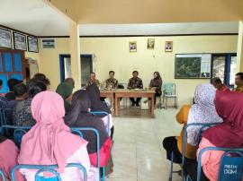 RAPAT KRING PADUKUHAN DAGANGMATI